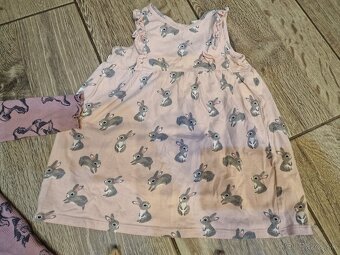 Balík oblečenia veľ.80 - 4