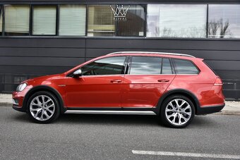 Volkswagen Golf Alltrack 2.0 TDI 4MOTION DSG - 4