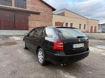 Škoda octavia 2 - 4