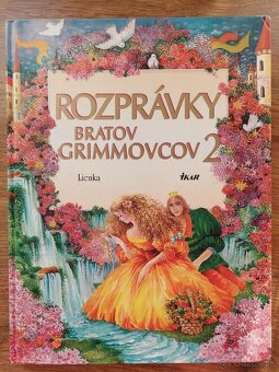 Rozprávky pre deti a mládež 1. časť . - 4
