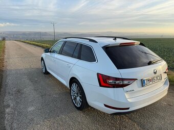 Škoda Superb Combi 2.0 TDI 110kw - 4