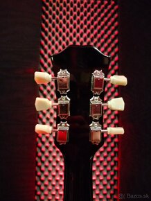 Les Paul elektrická gitara - 4
