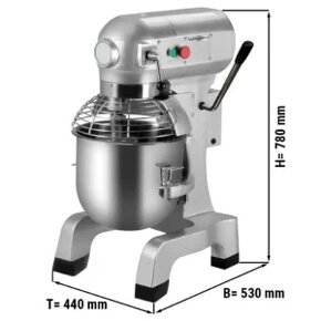 Planetárn miesič, planetárny robot Rôzne objemy - 4