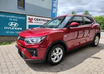 SsangYong Tivoli 1.2-KAMERA-TEMPOMAT-ISOFIX1 - 4