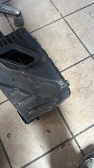 Filterbox audi a4 b7 - 4