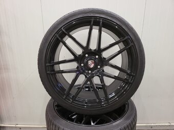 Porsche cayenne 5x130 R22 295/30 R22 - 4