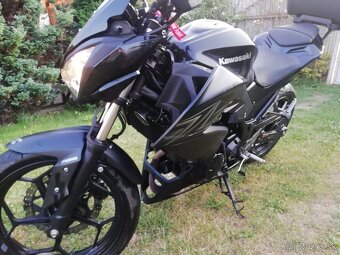 Kawasaki 300 ABS - 4