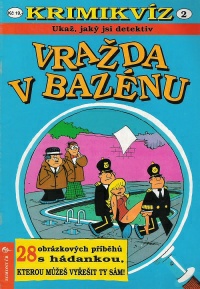 Krimi kvíz - 4