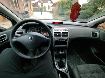 Peugeot 307 bez papierov - 4