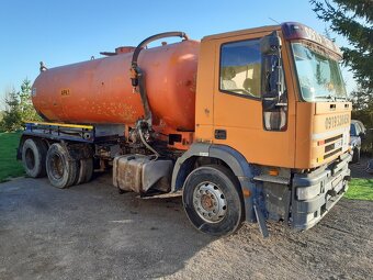 Iveco EuroTech FEKAL, CISERNA - 4