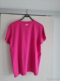 Karl Lagerfeld dámske tričko - 4