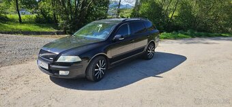 Škoda octavia 2 1,9TDI combi 77kw - 4