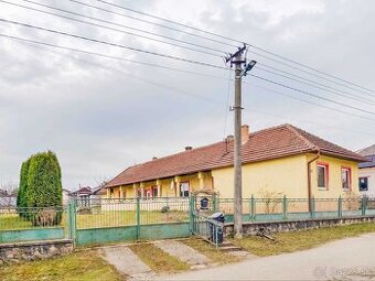 RODINNÝ DOM - CESTICE, 15 km od KOŠÍC, KOŠICE - OKOLIE - 4