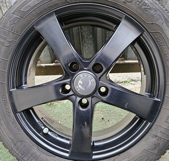 Nemecké disky DEZENT - 5x112 r16 - 4