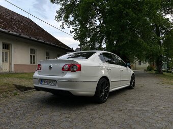 Volkswagen Passat b6 Rline - 4