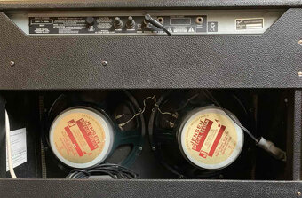 Fender 65 Twin Reverb - 4