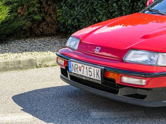 Honda Crx ED9 - 4