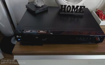 Domáce kino LG - 4