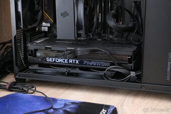 počítač RTX 3070 - 4