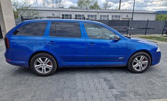 Skoda Octavia RS - 4