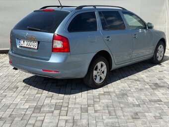 Škoda Octavia Combi 1.9 TDI PD Ambiente - kúpené v SR. - 4