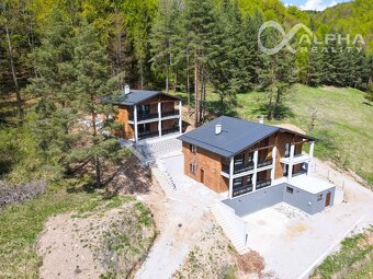 EXKLUZÍVNE 2i apartmány, Poráčska dolina, okres Spišská Nová - 4
