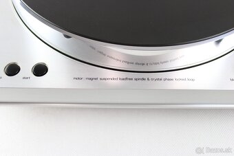 Gramofón LUXMAN PD-441 + Micro Seiki MA-707 - 4