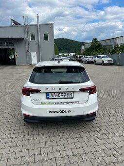 Skoda Fabia Active 1.0 MPI 59KW - 4