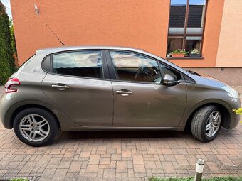 Peugeot 208 1.4 benzin 70kw 80000km - 4