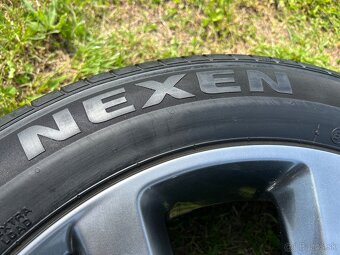 Mazda R18 elektrony 215/55 r18 letne - 4