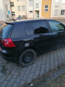 Volkswagen golf 5 GT - 4