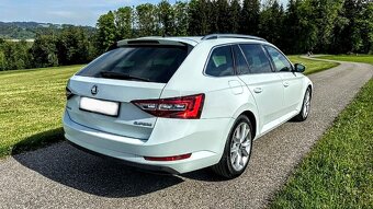 Škoda Superb 3 2.0TDI 7/2016 140Kw(190ps) Style - 4