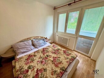 NA PREDAJ 2 IZBOVÝ BYT S LOGGIOU, 48 M2, ul. MIRKA NEŠPORA, - 4