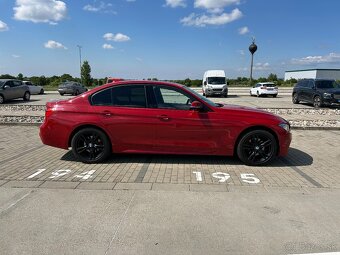 BMW Rad 3 320d xDrive A/T - 4