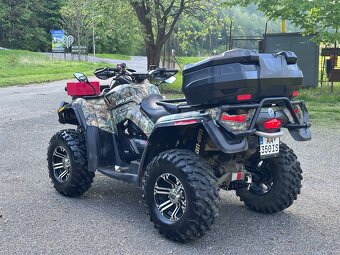 Can am outlander 800R - 4