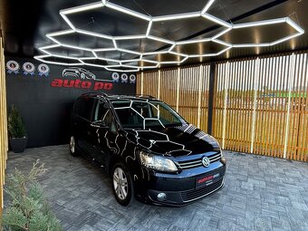 Volkswagen Touran 2.0 TDI MATCH - 4