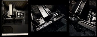 Nový PC Intel i5 14400 16G 1TB SSD RTX 3060 12G RGB WIN11PRO - 4