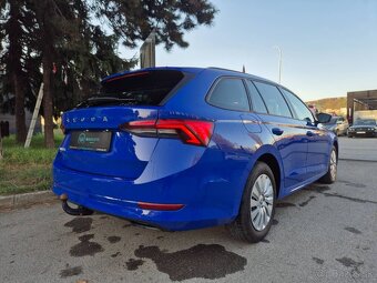 Škoda Octavia Combi 2.0 TDI SCR Style DSG - 4