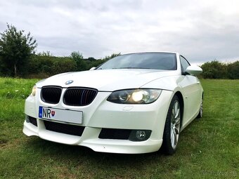 BMW e92, 335i N54, manual, zadny pohon, vyservisovane - 4