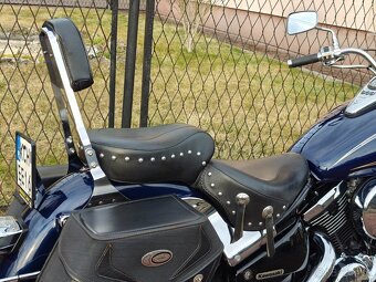 Kawasaki VN 800 Classic - 4