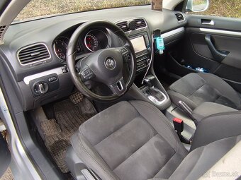 Predám Volkswagen golf 6 2.0 TDI DSG - 4
