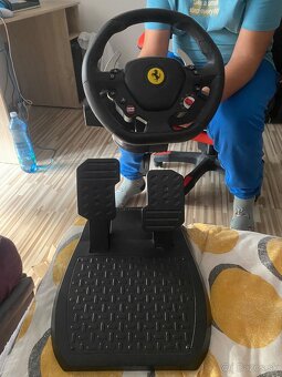 predam herny Volant ferrari 488 T80 - 4