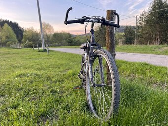 Horský bicykel - 4