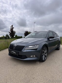 Škoda Superb Sport-Line 2.0 TDI DSG - 4