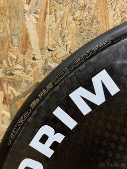 Disk Corima carbone - 4