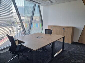 Kancelária na prenájom v centre Bratislavy – 536,6 m² - 4