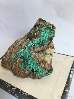 Minerály, Malachit - 4