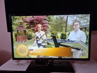 Predám LED TV SAMSUNG UE32F4000AW HD ready - 4