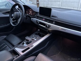 2017 Audi A4 - vhodné na opravu - 4