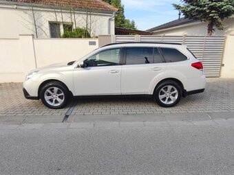 Subaru Outback 2.0D-S Exclusive NAVI CVT - 4